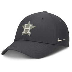 Houston Astros Club Dri-FIT Adjustable Hat Anthracite | Nike