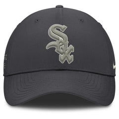 Chicago White Sox Club Dri-FIT Adjustable Hat Anthracite | Nike