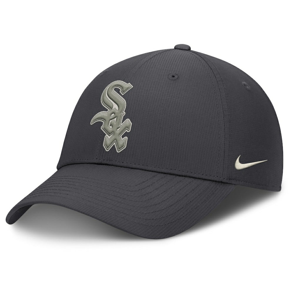 Chicago White Sox Club Dri-FIT Adjustable Hat Anthracite | Nike