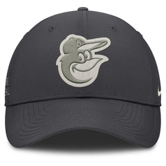 Baltimore Orioles Club Dri-FIT Adjustable Hat Anthracite | Nike
