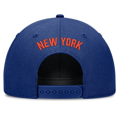 New York Mets Cooperstown Rise Adjustable Hat Royal | Nike