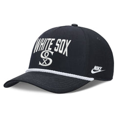 Chicago White Sox Cooperstown Rise Adjustable Hat Navy | Nike
