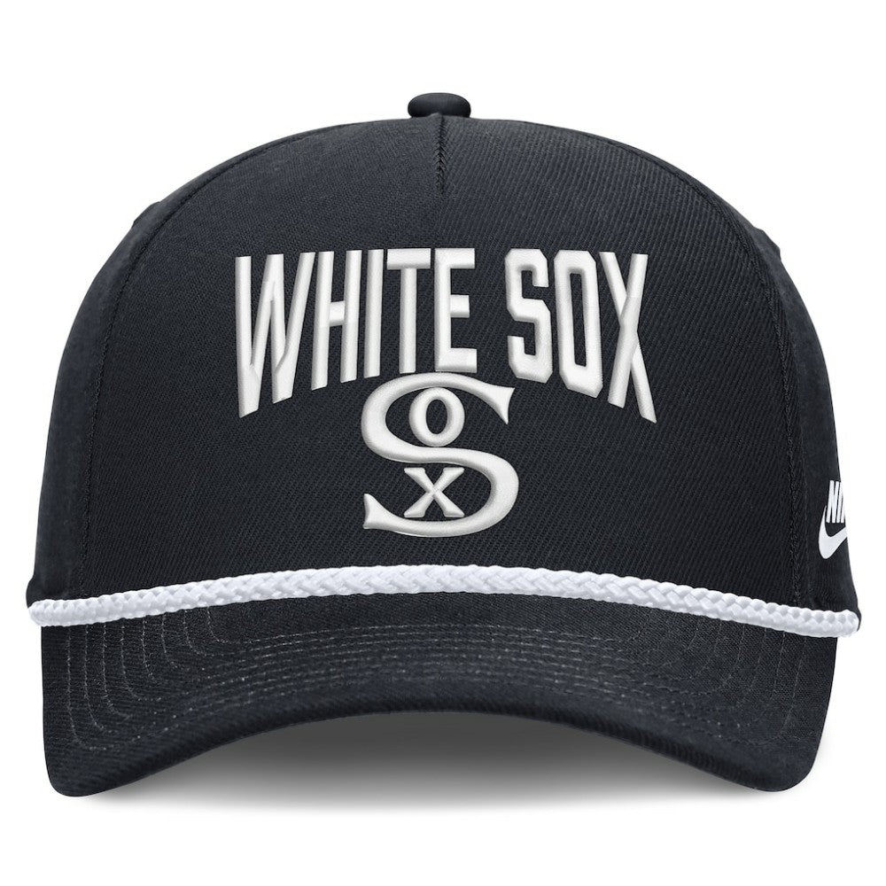 Chicago White Sox Cooperstown Rise Adjustable Hat Navy | Nike