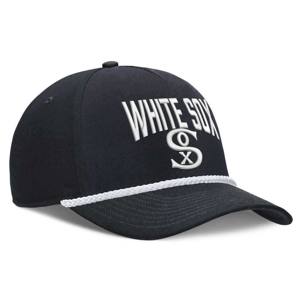 Chicago White Sox Cooperstown Rise Adjustable Hat Navy | Nike
