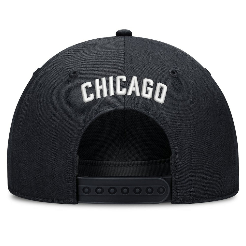 Chicago White Sox Cooperstown Rise Adjustable Hat Navy | Nike