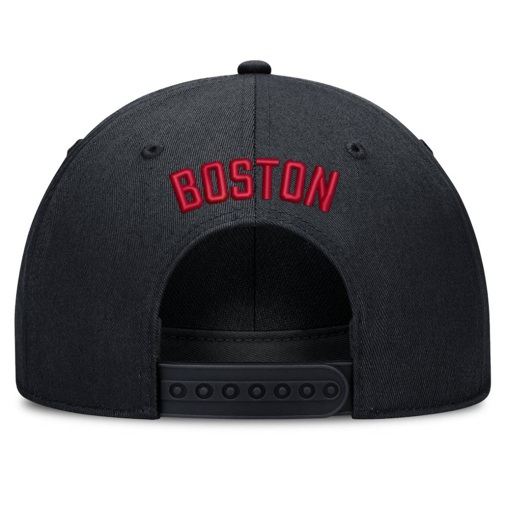 Boston Red Sox Cooperstown Rise Adjustable Hat Navy | Nike