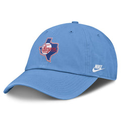 Texas Rangers Cooperstown Club Adjustable Hat Light Blue | Nike