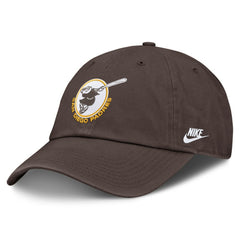San Diego Padres Cooperstown Club Adjustable Hat Brown | Nike