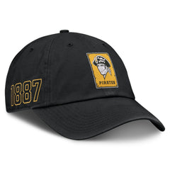 Pittsburgh Pirates Cooperstown Club Adjustable Hat Black | Nike