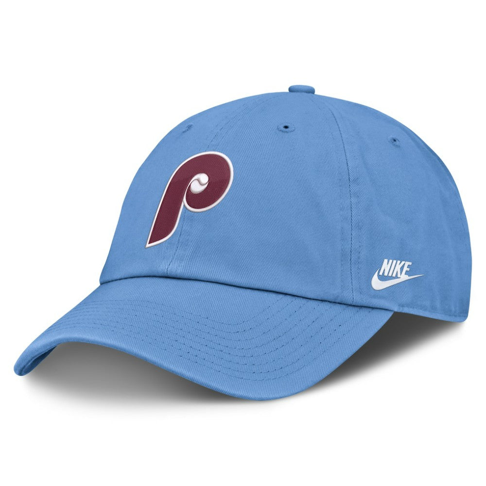 Philadelphia Phillies Cooperstown Club Adjustable Hat Light Blue | Nike