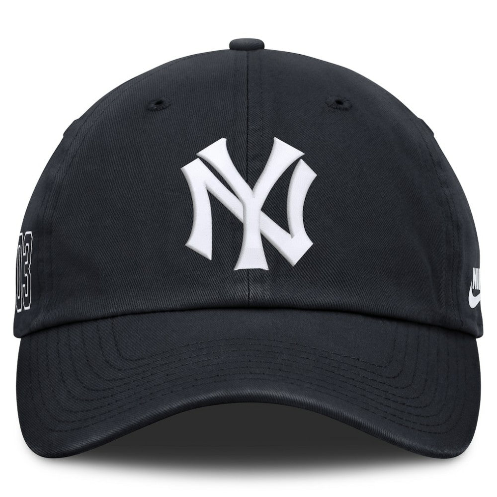 New York Yankees Cooperstown Club Adjustable Hat Navy | Nike