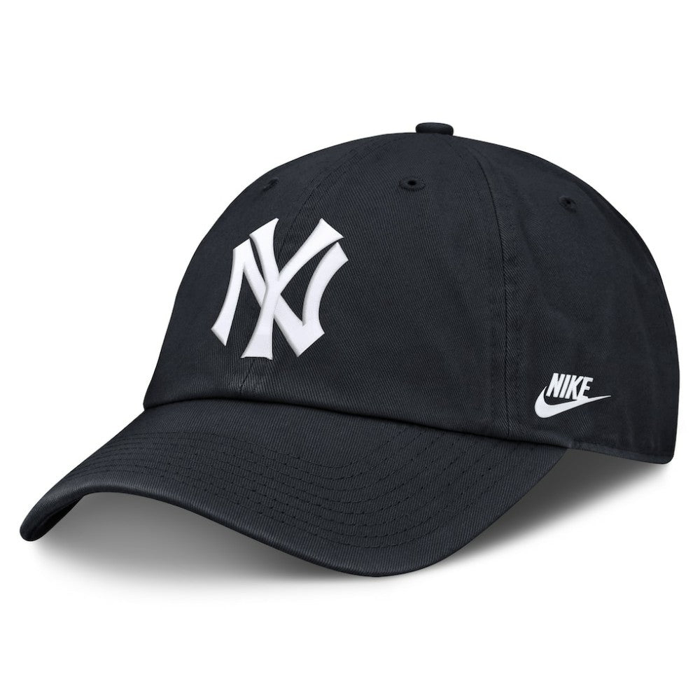 New York Yankees Cooperstown Club Adjustable Hat Navy | Nike