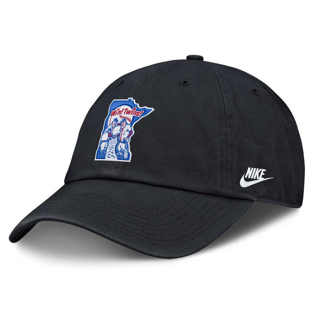 Minnesota Twins Cooperstown Club Adjustable Hat Navy | Nike
