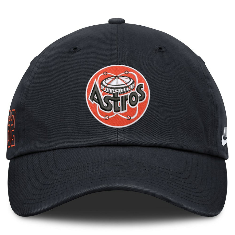 Houston Astros Cooperstown Club Adjustable Hat Navy | Nike