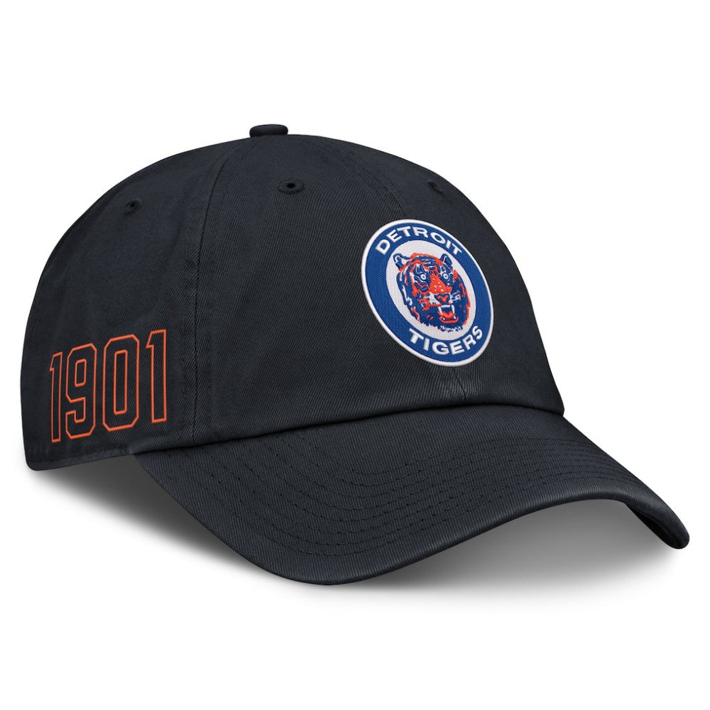 Detroit Tigers Cooperstown Club Adjustable Hat Navy | Nike