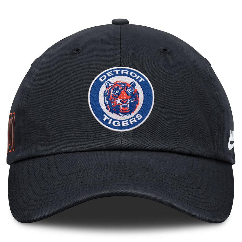 Detroit Tigers Cooperstown Club Adjustable Hat Navy | Nike