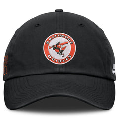 Baltimore Orioles Cooperstown Club Adjustable Hat Black | Nike