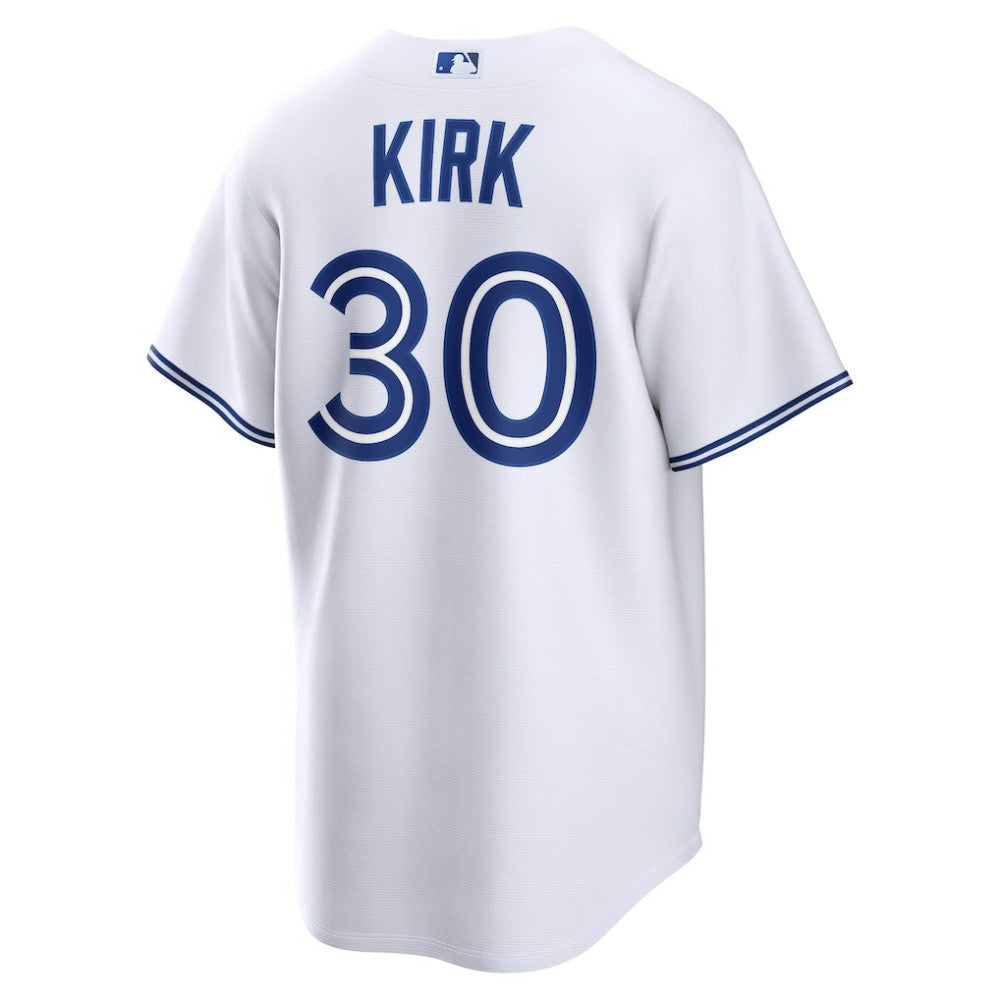Alejandro Kirk Toronto Blue Jays Home Replica Jersey - White