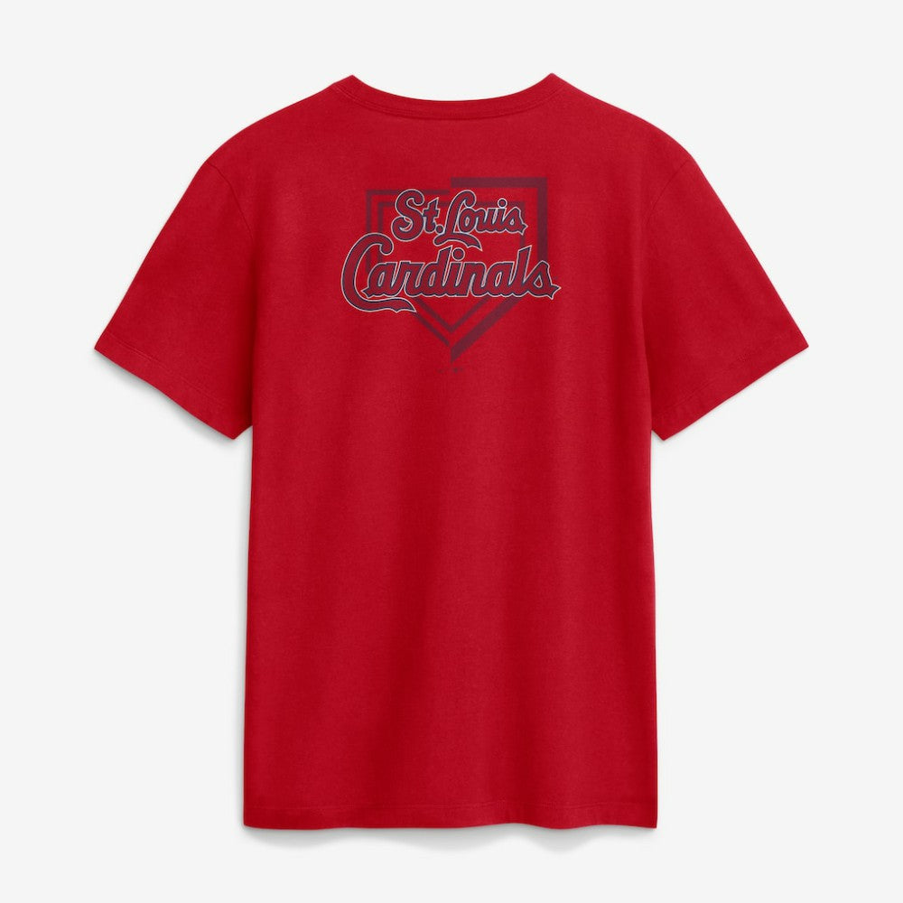 St. Louis Cardinals Primetime 2-Hit T-Shirt Red | Nike