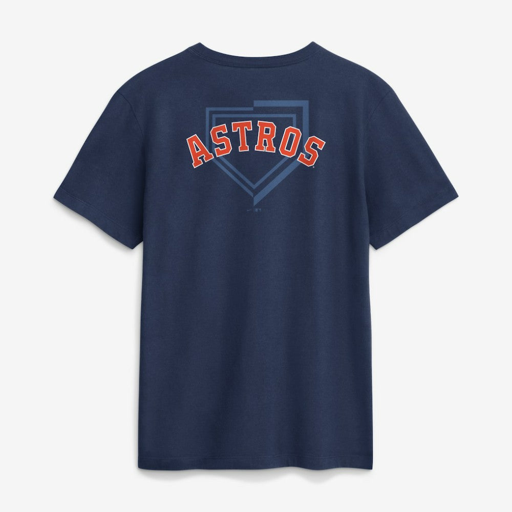 Houston Astros Primetime 2-Hit T-Shirt Navy | Nike