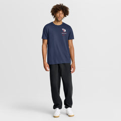 Cleveland Guardians Primetime 2-Hit T-Shirt Navy | Nike