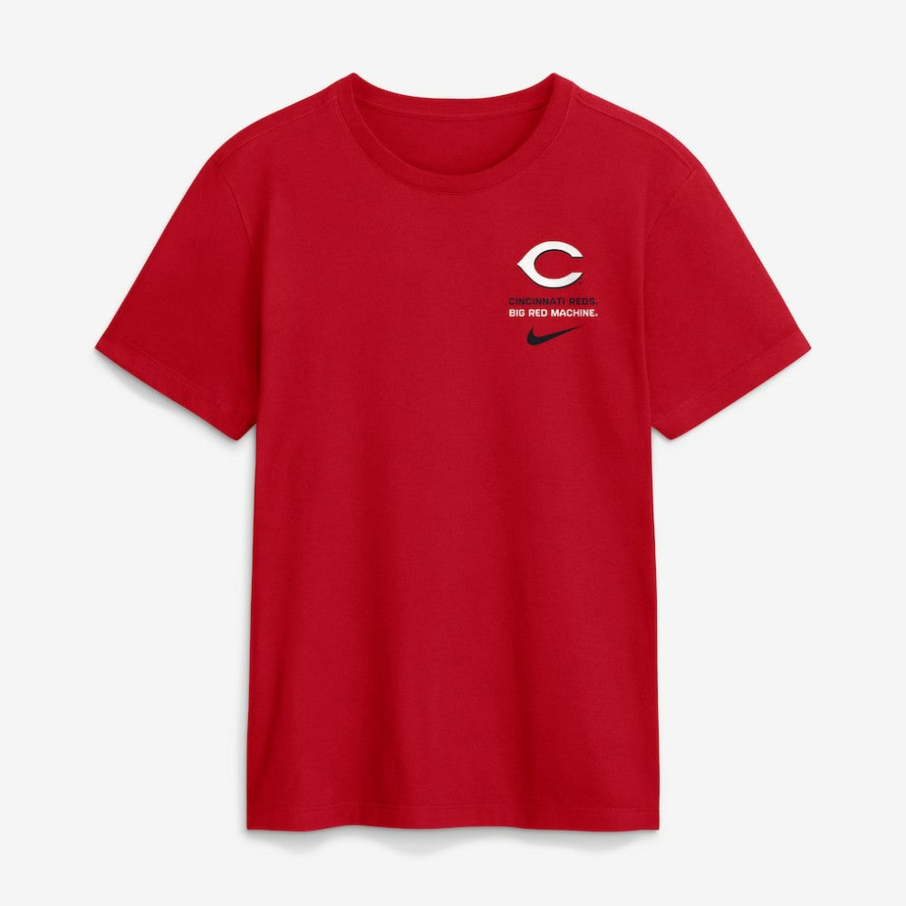 Cincinnati Reds Primetime 2-Hit T-Shirt Red | Nike