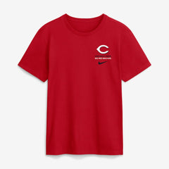 Cincinnati Reds Primetime 2-Hit T-Shirt Red | Nike