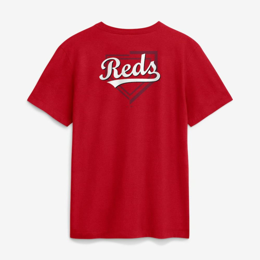 Cincinnati Reds Primetime 2-Hit T-Shirt Red | Nike