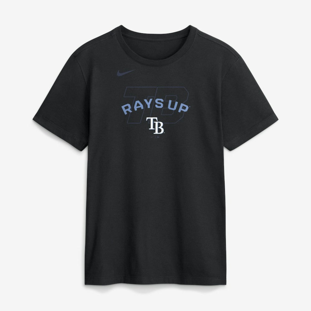 Tampa Bay Rays Primetime Fashion T-Shirt Black | Nike