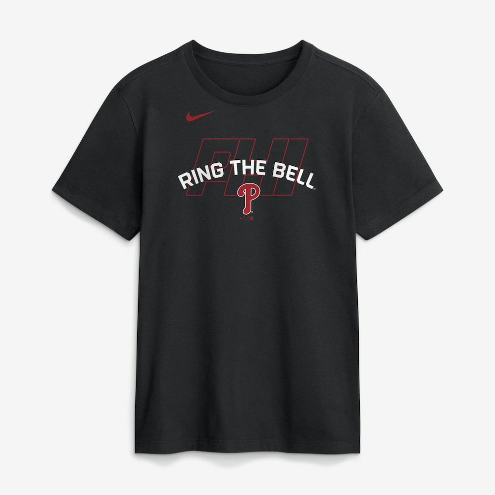 Philadelphia Phillies Primetime Fashion T-Shirt Black | Nike