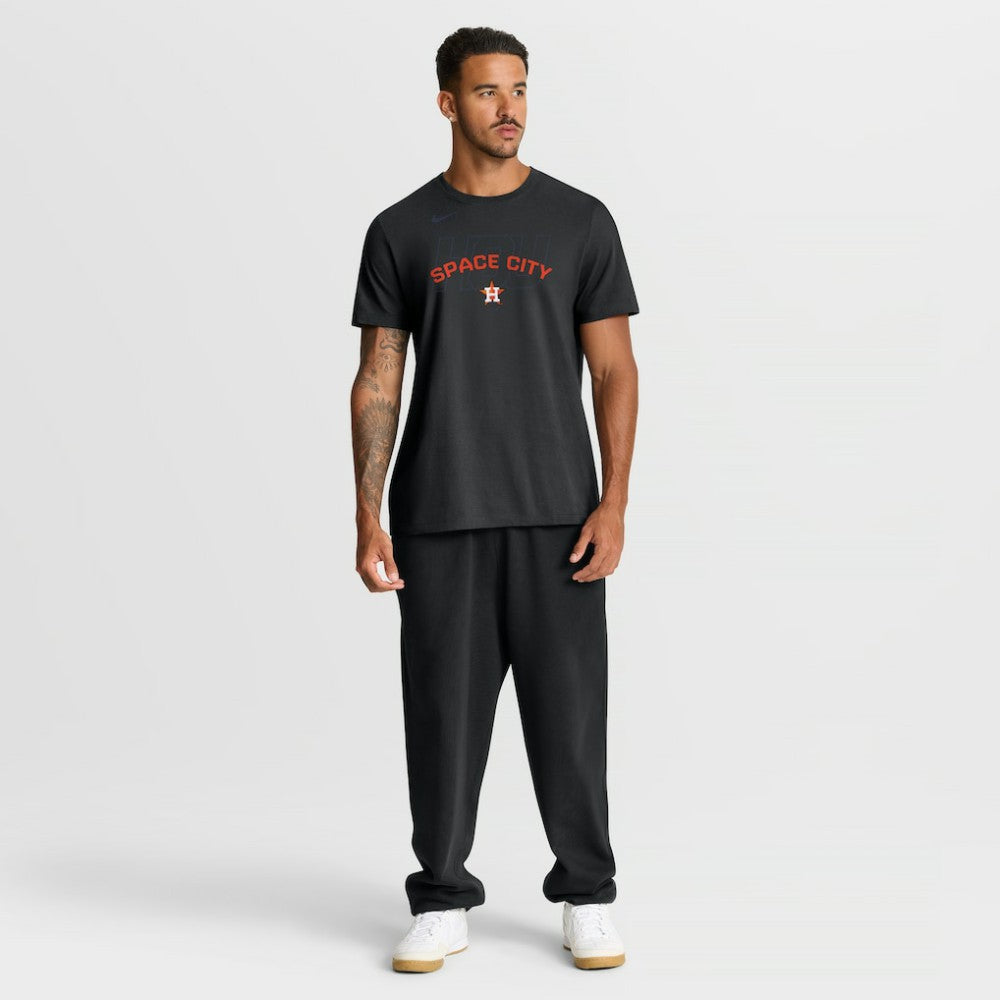 Houston Astros Primetime Fashion T-Shirt Black | Nike
