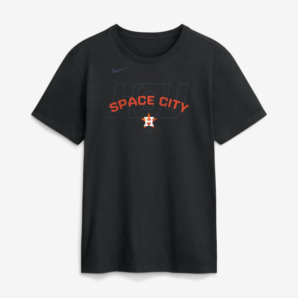 Houston Astros Primetime Fashion T-Shirt Black | Nike