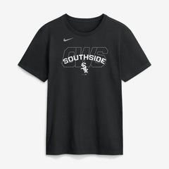 Chicago White Sox Primetime Fashion T-Shirt Black | Nike