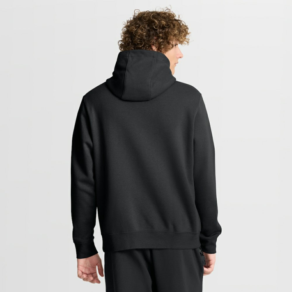 San Francisco Giants Dri-Fit Club Hoodie Black | Nike