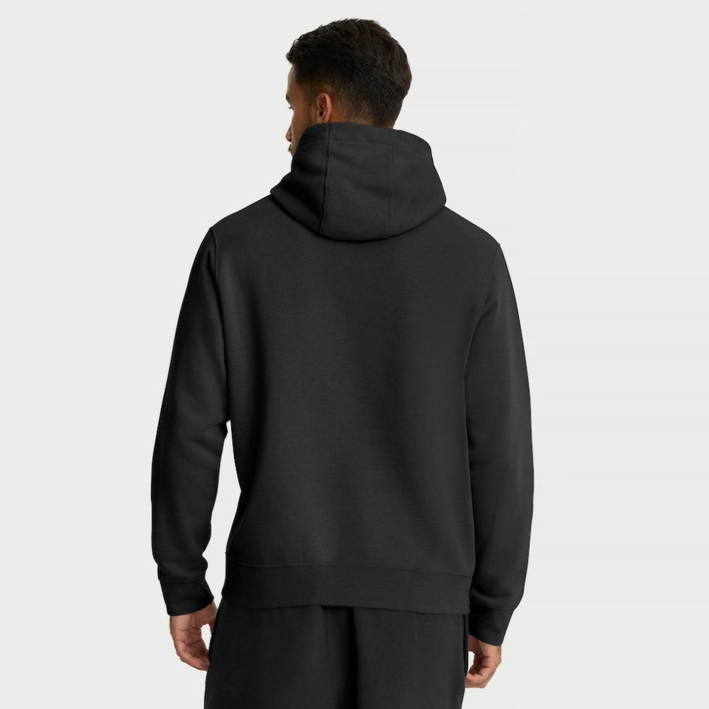 Chicago Cubs Dri-Fit Club Hoodie Black | Nike