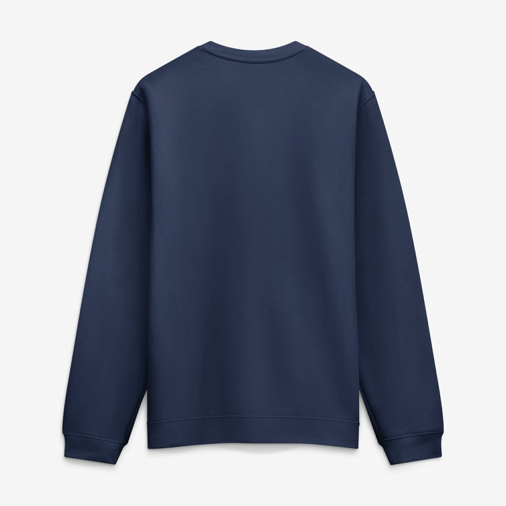 Cleveland Guardians Primetime Wordmark Sweatshirt Navy | Nike