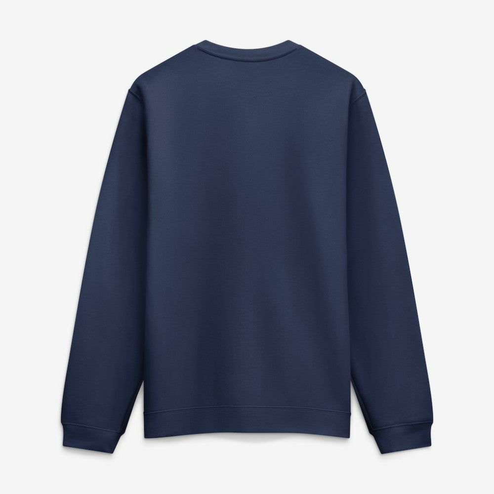 Detroit Tigers Primetime Wordmark Sweatshirt Navy | Nike