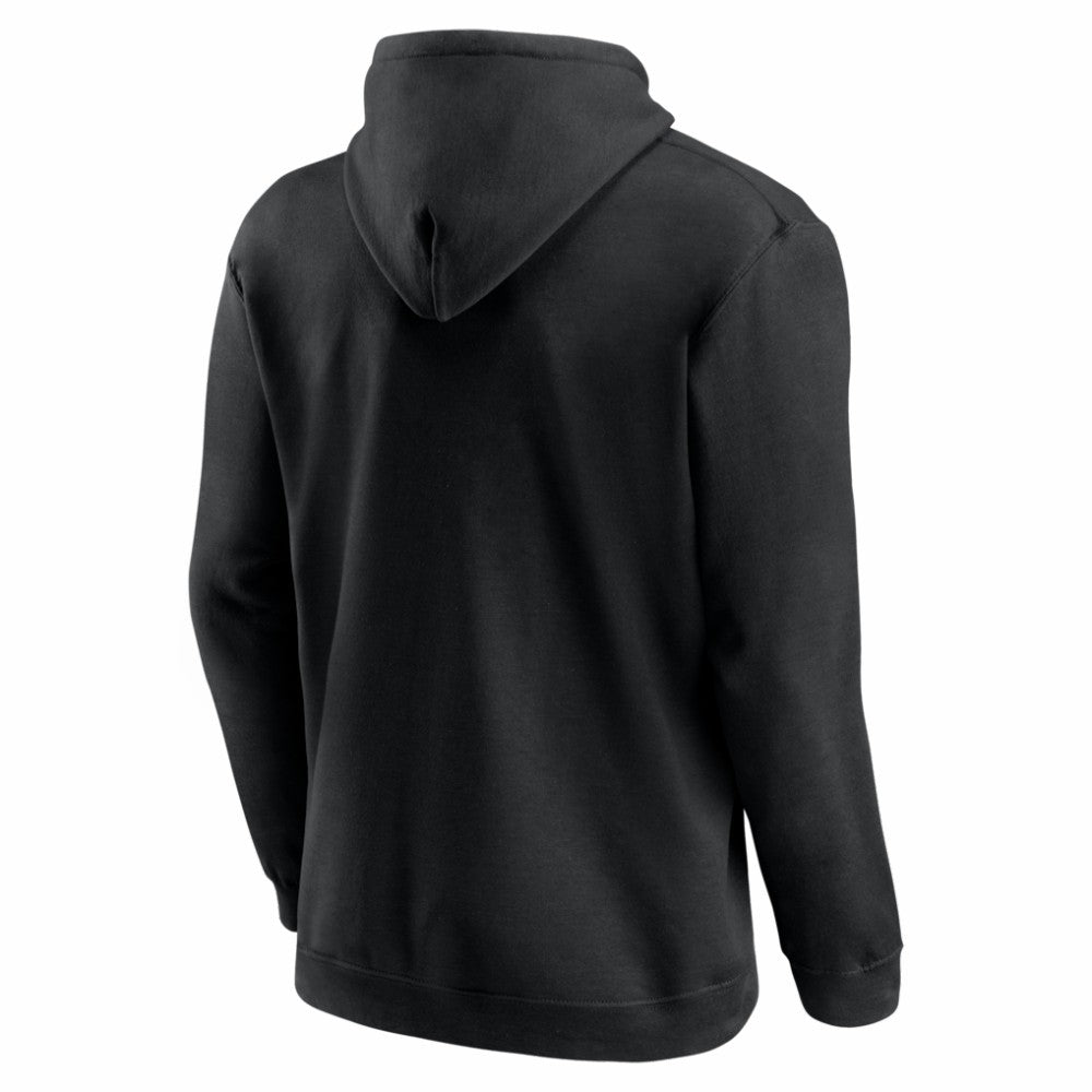 Dallas Stars Logo Athletic Essential Hoodie Black