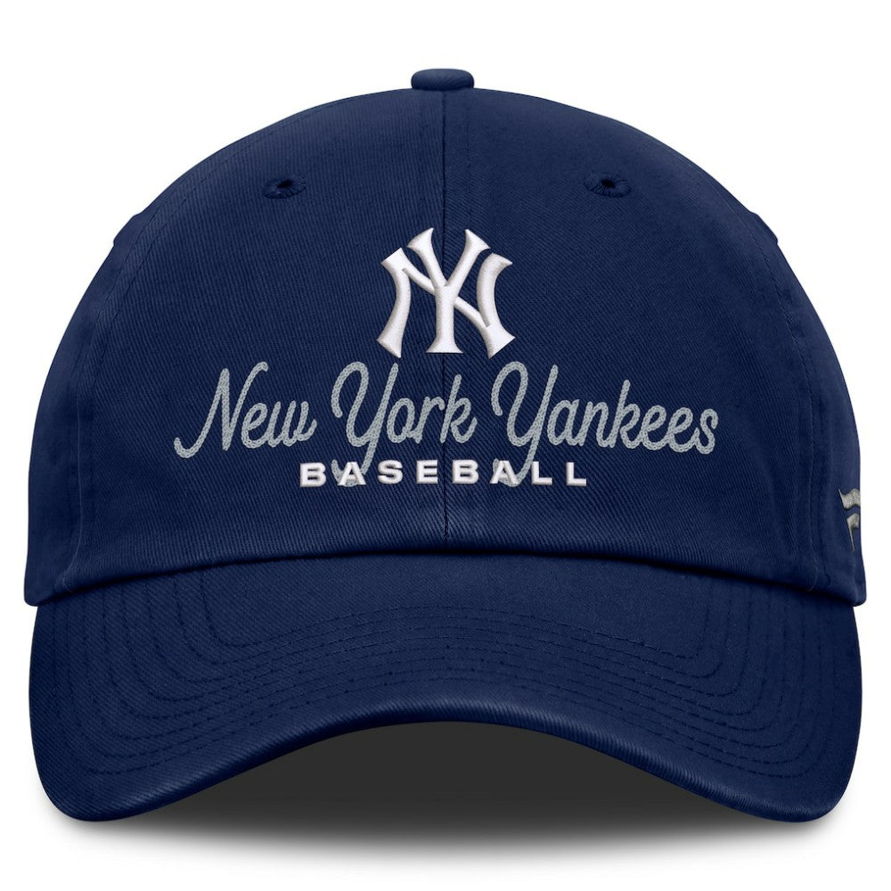 New York Yankees Women's Velocity Adjustable Hat Navy