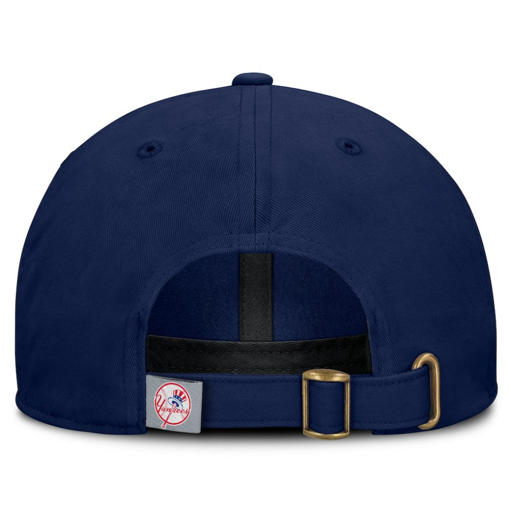 New York Yankees Women's Velocity Adjustable Hat Navy