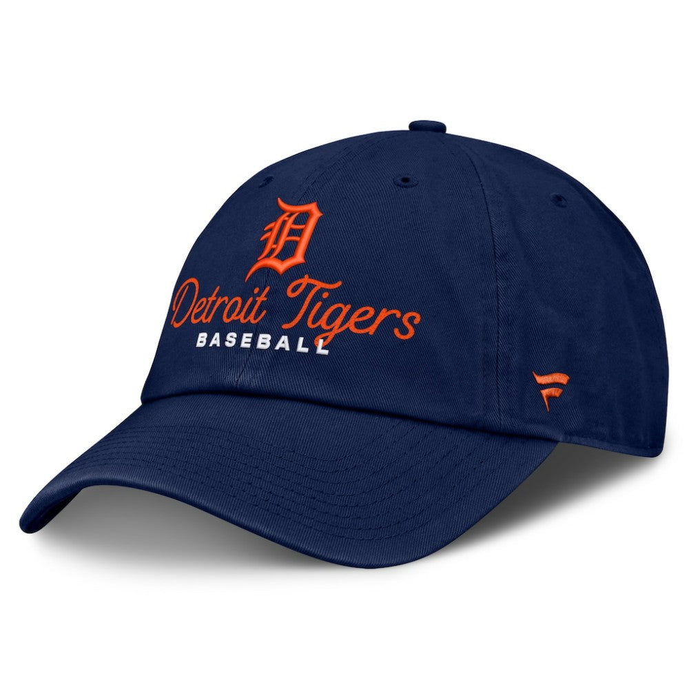 Detroit Tigers Women's Velocity Adjustable Hat Navy