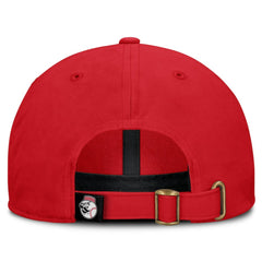 Cincinnati Reds Women's Velocity Adjustable Hat Red
