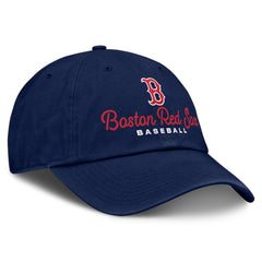 Boston Red Sox Women's Velocity Adjustable Hat Navy