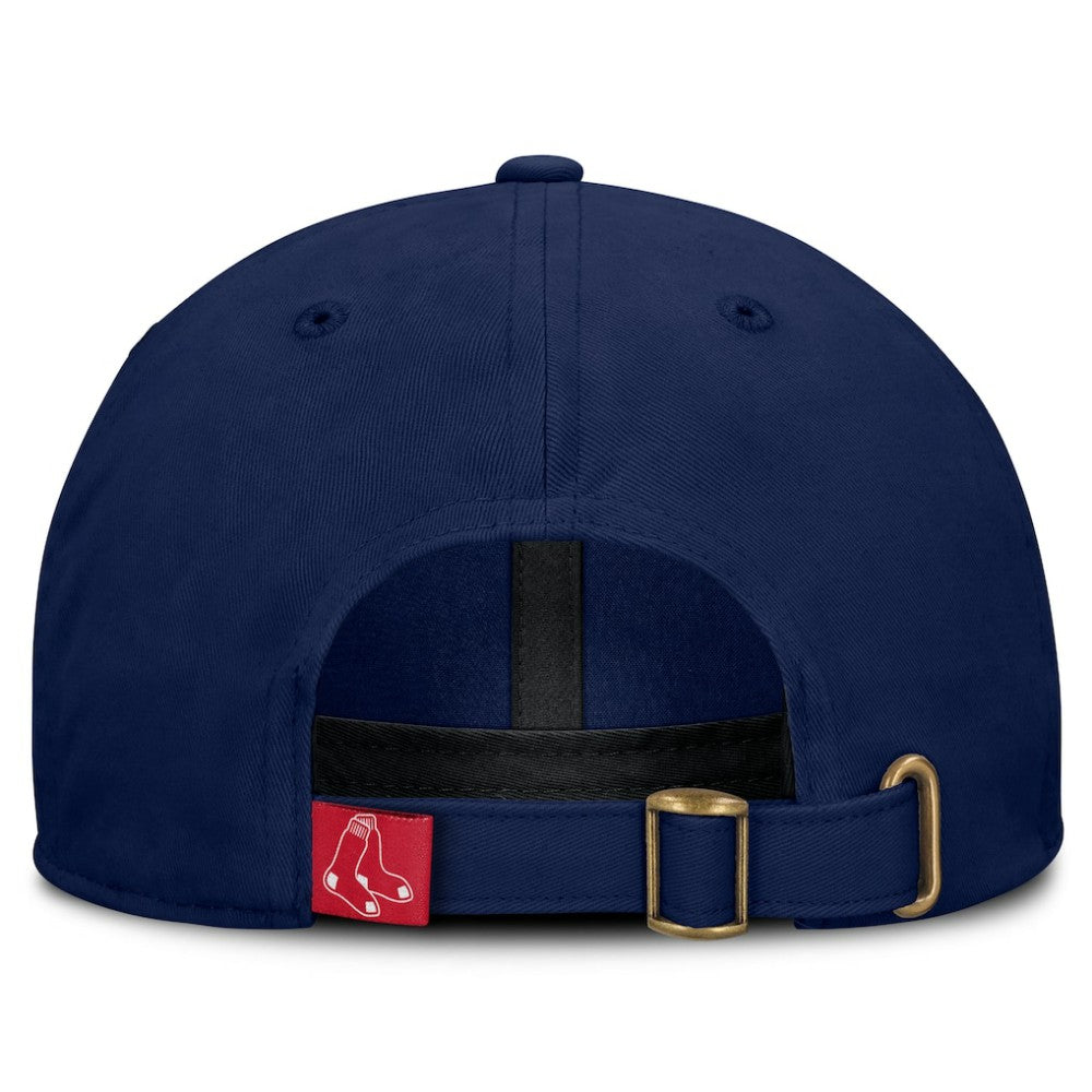 Boston Red Sox Women's Velocity Adjustable Hat Navy