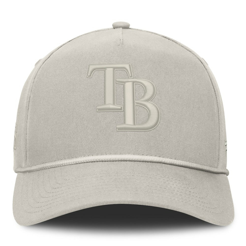 Tampa Bay Rays Undertone A-Frame Adjustable Hat Stone