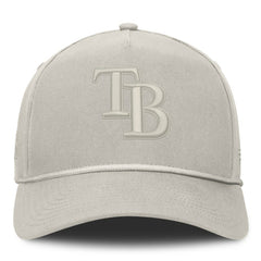 Tampa Bay Rays Undertone A-Frame Adjustable Hat Stone