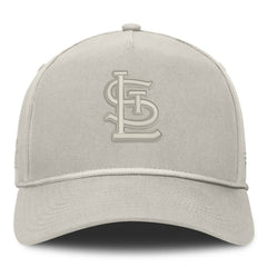 St. Louis Cardinals Undertone A-Frame Adjustable Hat Stone