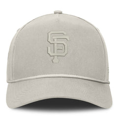 San Francisco Giants Undertone A-Frame Adjustable Hat Stone