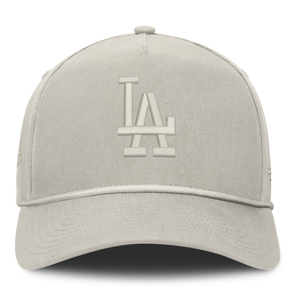 Los Angeles Dodgers Undertone A-Frame Adjustable Hat Stone