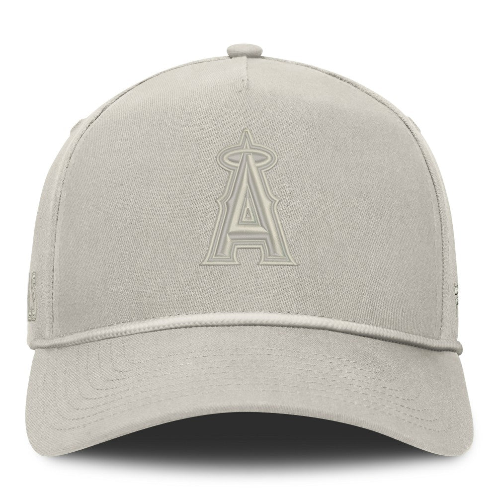 Los Angeles Angels Undertone A-Frame Adjustable Hat Stone